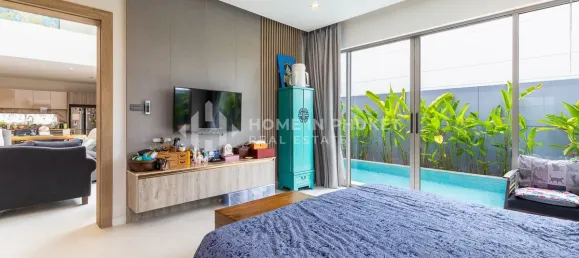 Casa de 3 dormitorios en Phuket, Thailand No. 67444 13