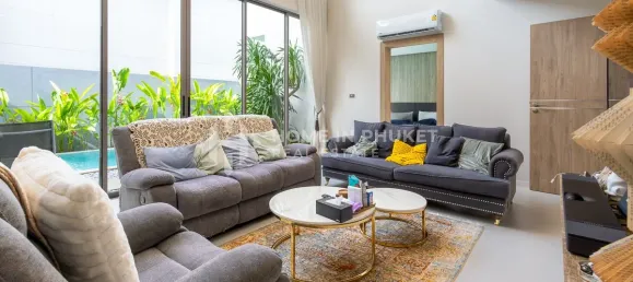 Casa de 3 dormitorios en Phuket, Thailand No. 67444 5