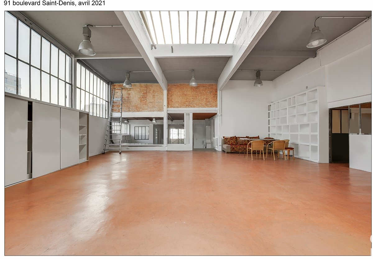 1غرفة بناية في Courbevoie, France رقم 180015