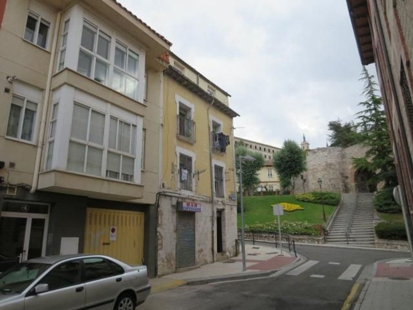 Квартира с 2 спальнями в Бургос, Испания № 126635