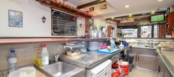 Gewerbliche Immobilie in Amadora, Portugal 124m², Nr. 67290 14