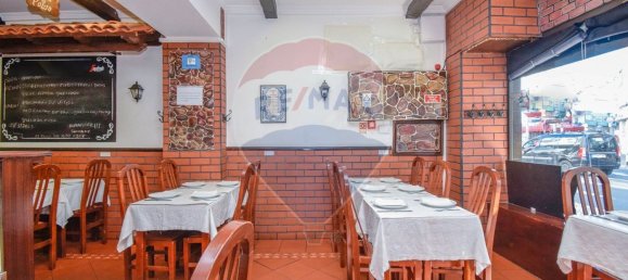 Gewerbliche Immobilie in Amadora, Portugal 124m², Nr. 67290 3