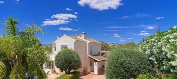 Дом с 4 спальнями в Михас, Испания № 154147 24