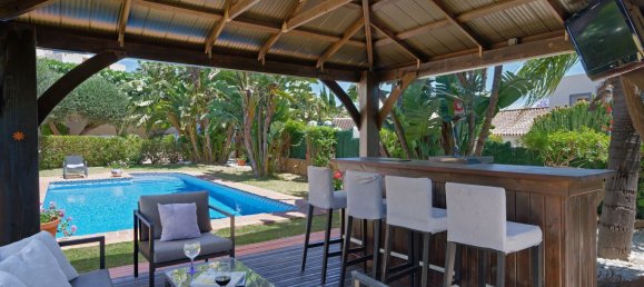 Дом с 4 спальнями в Михас, Испания № 154147 13