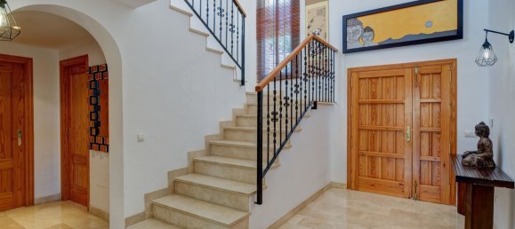 Дом с 4 спальнями в Михас, Испания № 154147 3