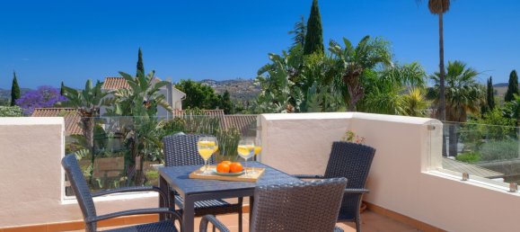 Дом с 4 спальнями в Михас, Испания № 154147 26