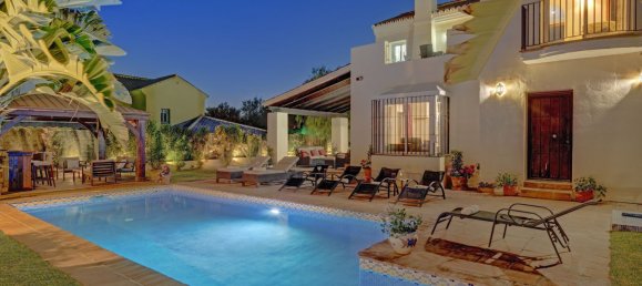 Дом с 4 спальнями в Михас, Испания № 154147 23