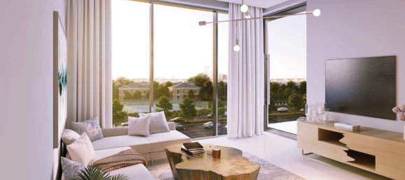 Apartamento de 1 dormitorio en BEACH OASIS, Dubai Studio City, UAE No. 59700 4