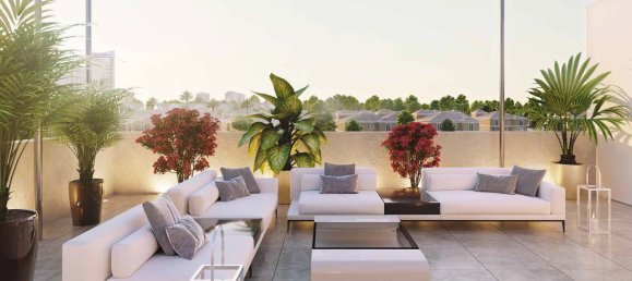 Apartamento de 1 dormitorio en BEACH OASIS, Dubai Studio City, UAE No. 59700 7