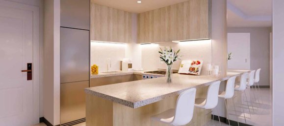 Apartamento de 1 dormitorio en BEACH OASIS, Dubai Studio City, UAE No. 59700 5