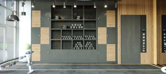 2غرفة شقة في Avsallar, Turkey رقم 29971 25