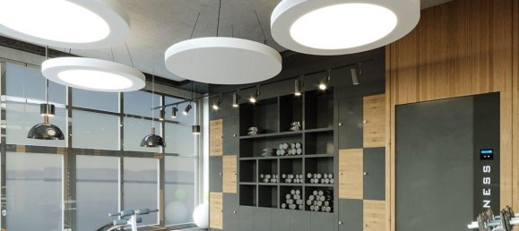 2غرفة شقة في Avsallar, Turkey رقم 29971 15