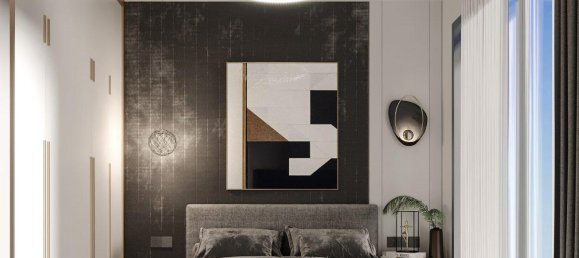 2غرفة شقة في Avsallar, Turkey رقم 29971 23