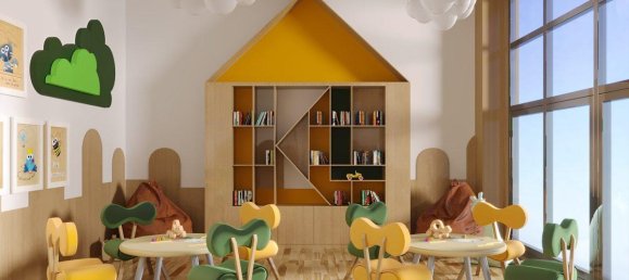 2غرفة شقة في Avsallar, Turkey رقم 29971 10