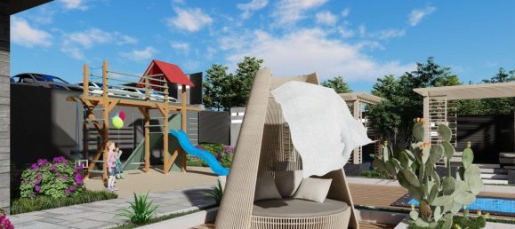 2غرفة شقة في Avsallar, Turkey رقم 29971 4