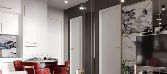 2غرفة شقة في Avsallar, Turkey رقم 29971 28