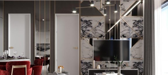 2غرفة شقة في Avsallar, Turkey رقم 29971 30