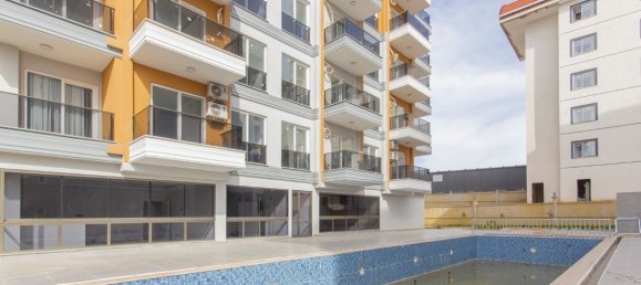 2غرفة شقة في Avsallar, Turkey رقم 29971 21