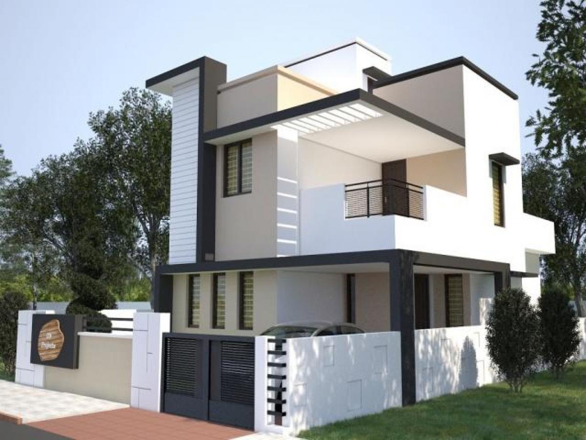 3 bedrooms House in Bangalore, India No. 21202