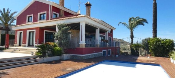 7 bedrooms Villa in Algorfa, Spain No. 189257 2
