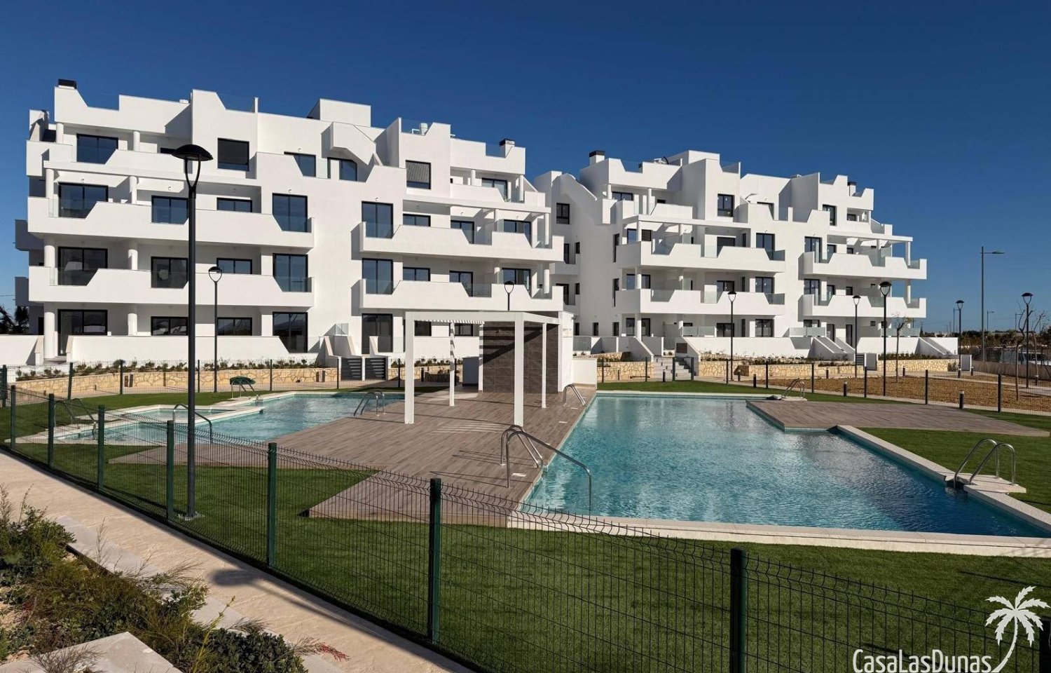 2 bedrooms Apartment in Los Alcazares, Spain No. 273928