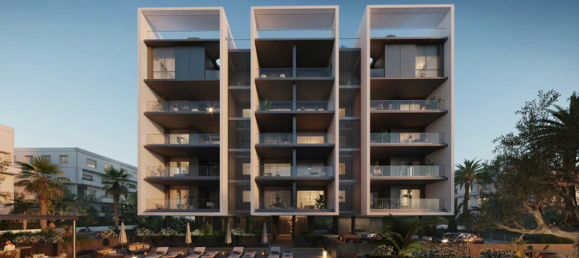 3 bedrooms Apartment in Limassol, Cyprus No. 8599 2