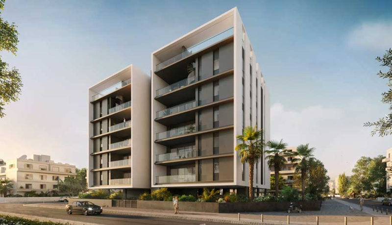 3 bedrooms Apartment in Limassol, Cyprus No. 8599