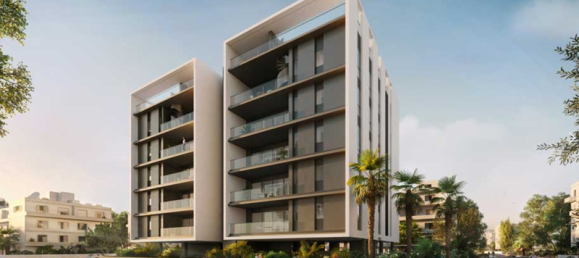 3 bedrooms Apartment in Limassol, Cyprus No. 8599 3