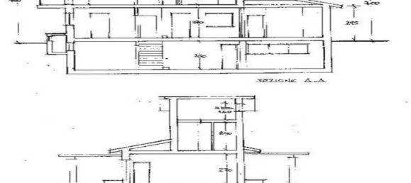 5 rooms Villa in Forte dei Marmi, Italy No. 192200 17