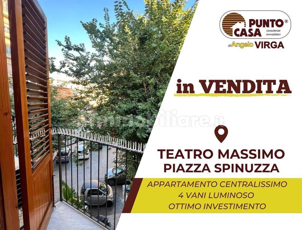 2 bedrooms Apartment in Palermo, Italy No. 52248