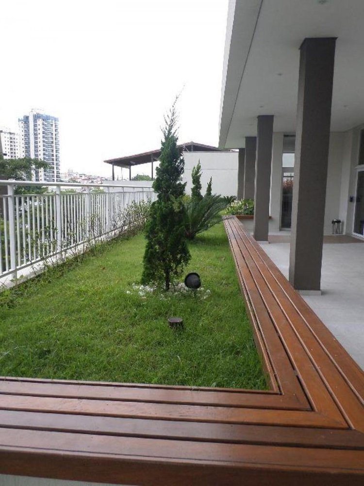 3 bedrooms Apartment in Sao Paulo, Brazil No. 541231