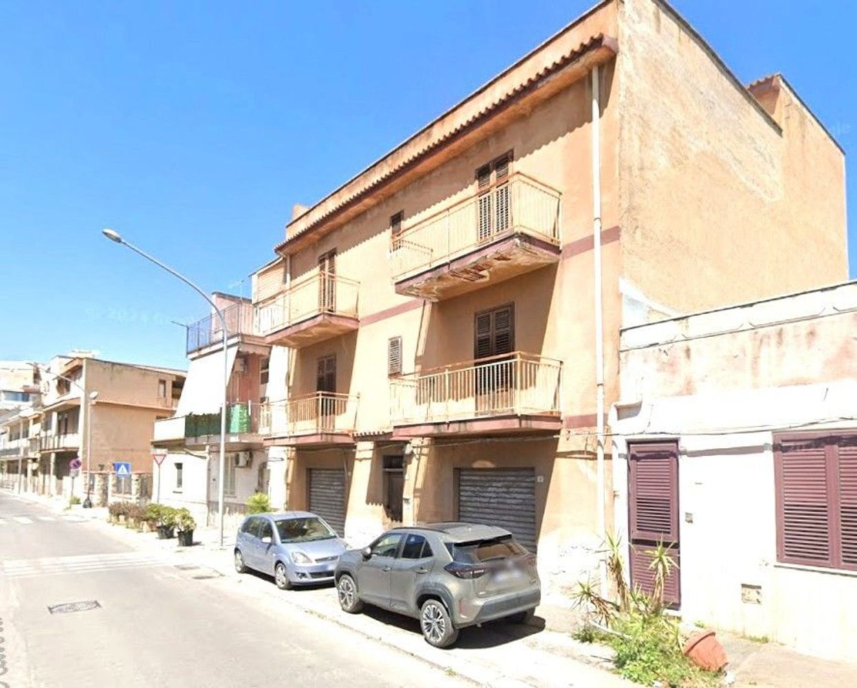 Коммерческая недвижимость 92м² в Палермо, Италия № 45031