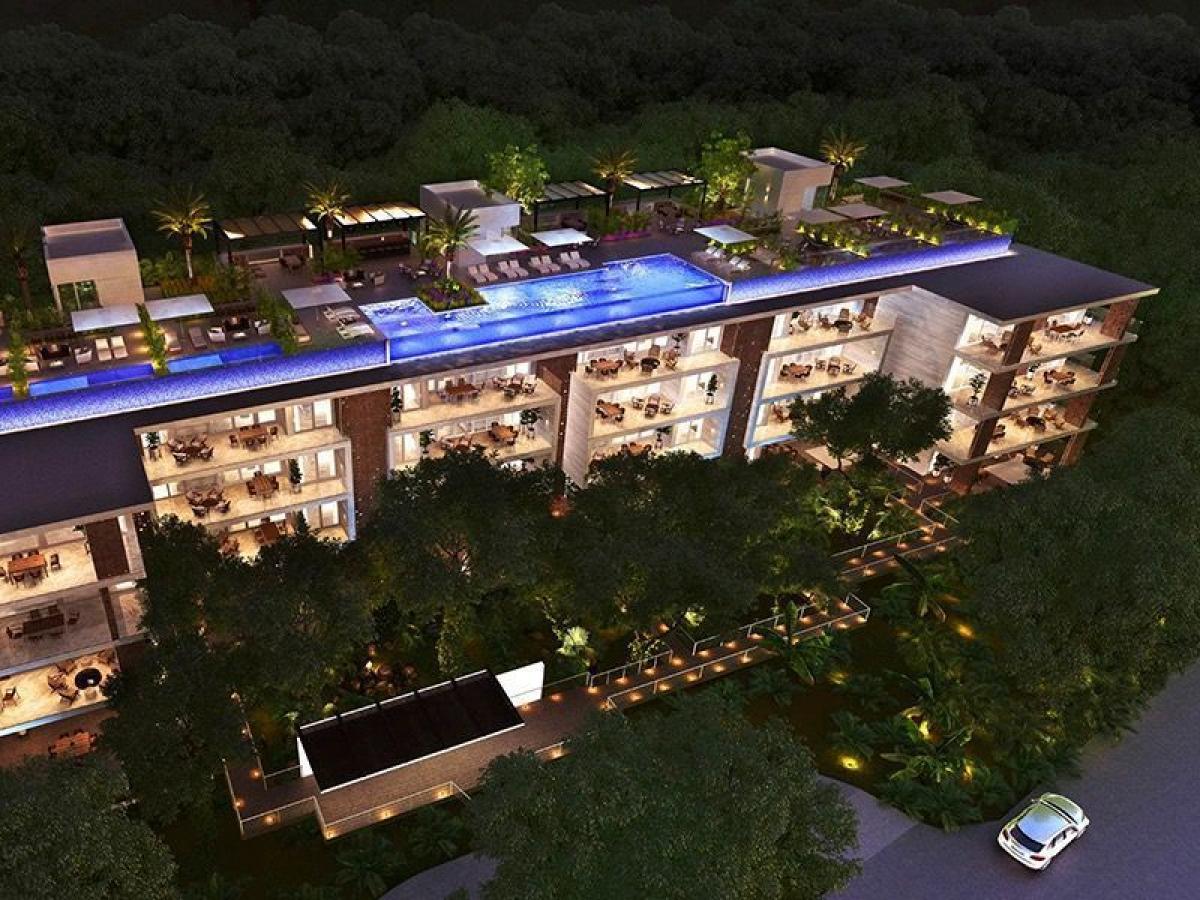 3 chambres Appartement à Solidaridad, Mexico No. 167728