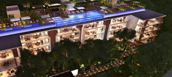 3 chambres Appartement à Solidaridad, Mexico No. 167728 2