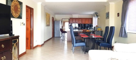 2 bedrooms Condo in Pattaya, Thailand No. 19810 2