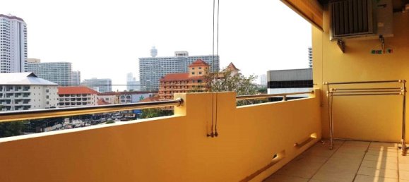 2 bedrooms Condo in Pattaya, Thailand No. 19810 24