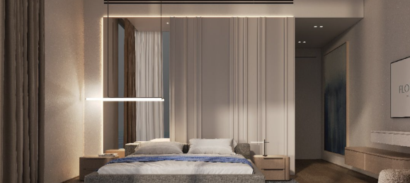 Apartamento de 1 dormitorio en Dubai, UAE No. 55360 15