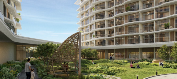 Apartamento de 1 dormitorio en Dubai, UAE No. 55360 5