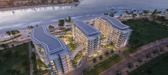 Apartamento de 1 dormitorio en Dubai, UAE No. 55360 3