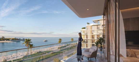 Apartamento de 1 dormitorio en Dubai, UAE No. 55360 13