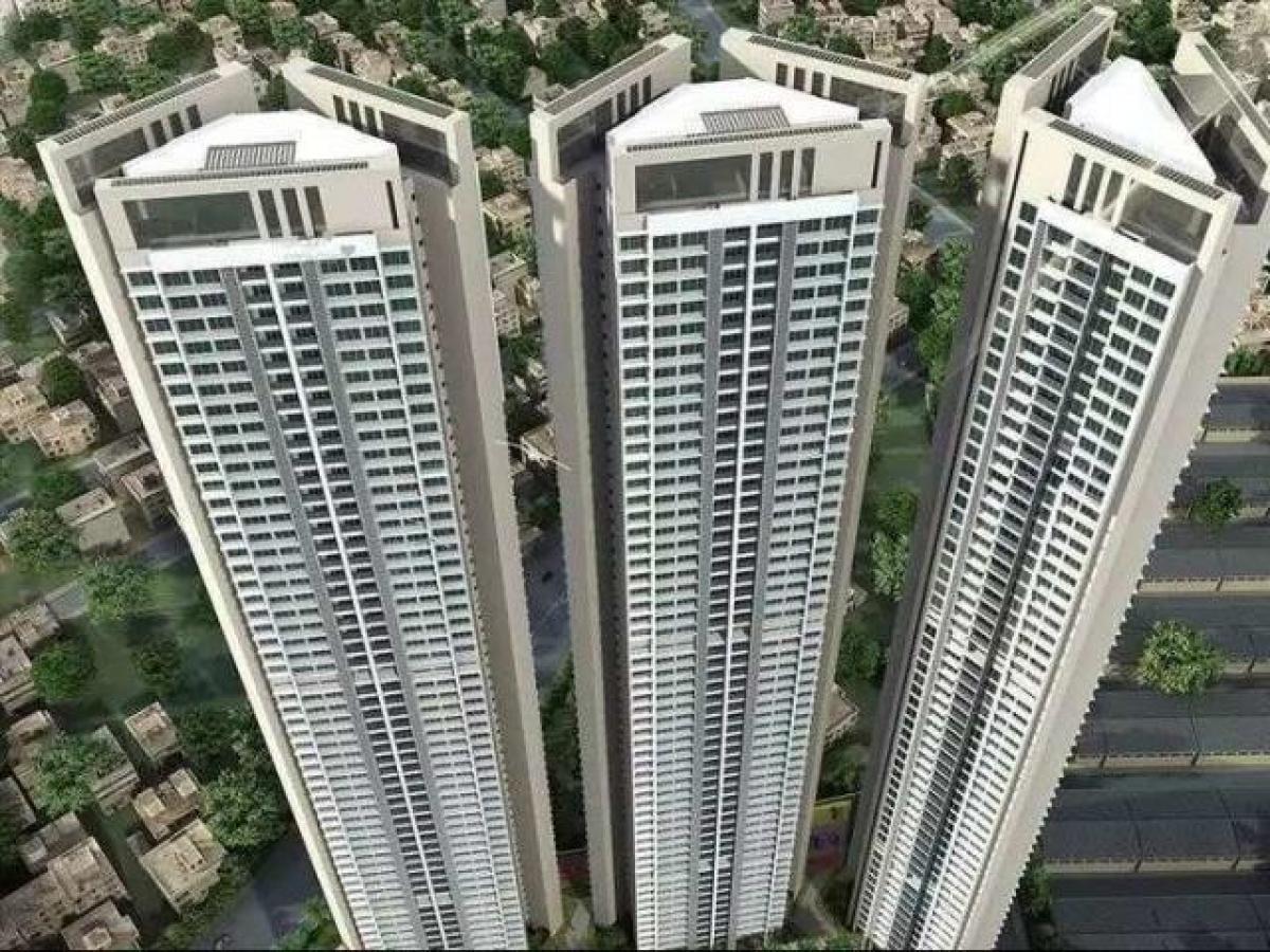 2 bedrooms House in Mumbai, India No. 6691