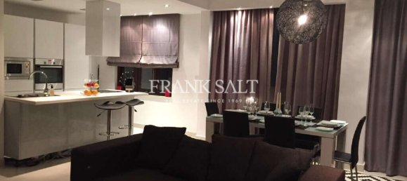 2 bedrooms Penthouse in Sliema, Malta No. 2619 4