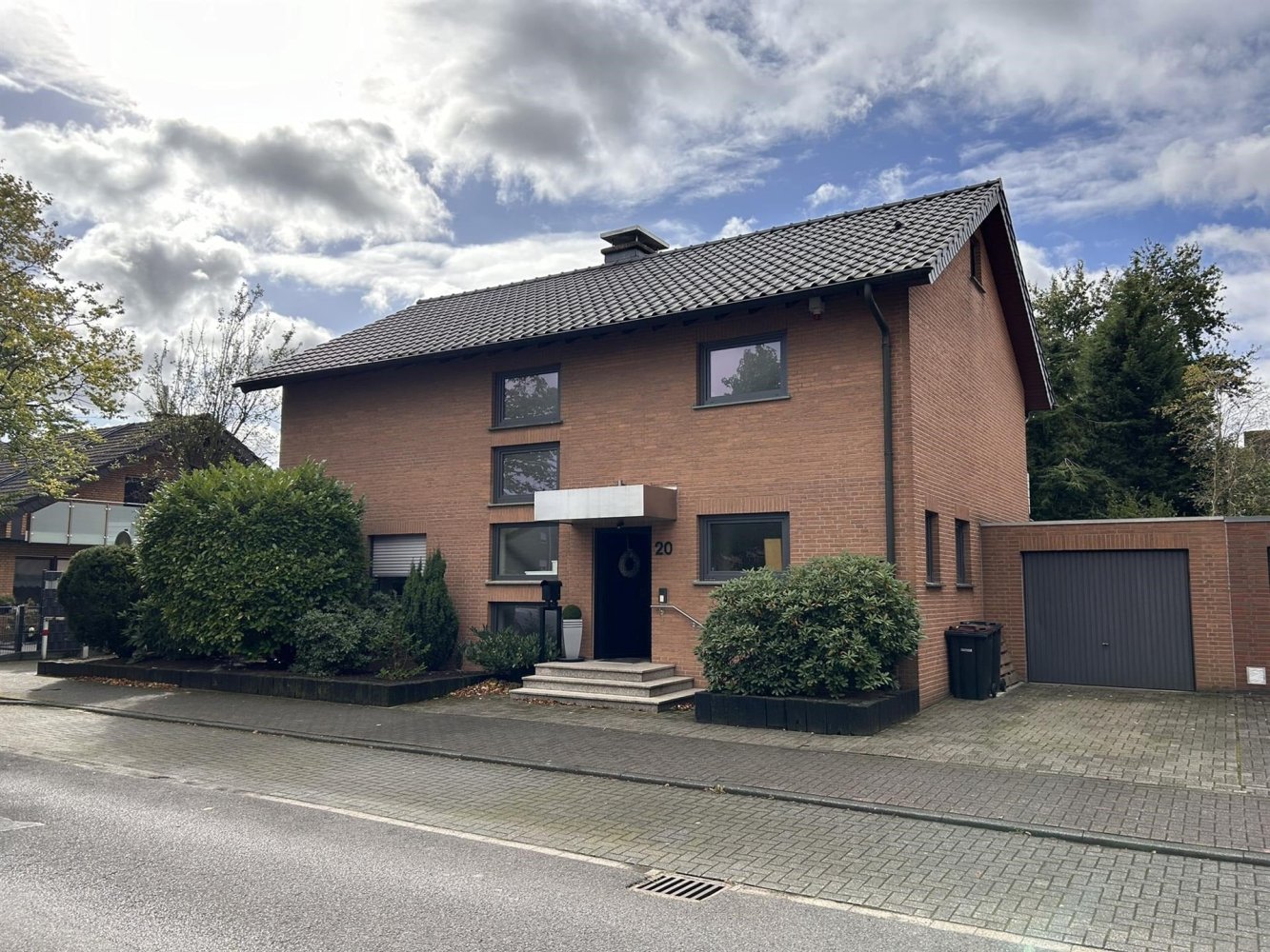 5-Zimmer Stadthaus in Coesfeld, Germany, Nr. 152367