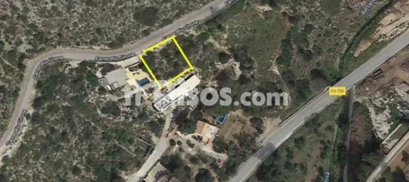 قطعة أرض في Pedreguer, Spain 854متر مربع رقم 190549 12