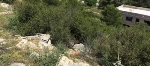 قطعة أرض في Pedreguer, Spain 854متر مربع رقم 190549 3