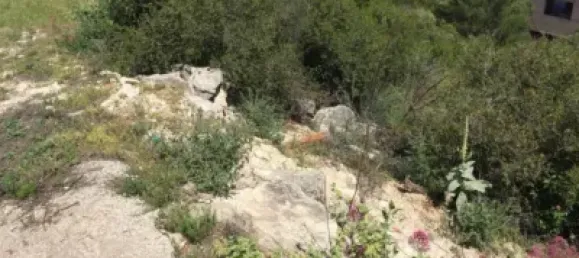 قطعة أرض في Pedreguer, Spain 854متر مربع رقم 190549 5