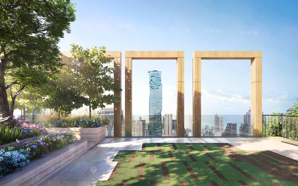 Кондоминиум  с 1 спальней в Пляж Рейли, Таиланд № 63017