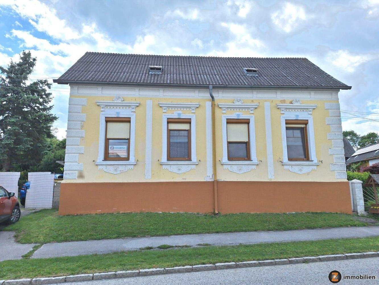 3 rooms House in Deutsch Schutzen-Eisenberg, Austria No. 136467