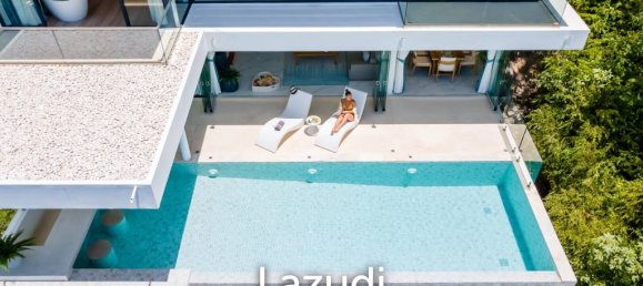 Villa de 4 dormitorios en Ko Samui, Thailand No. 14144 3