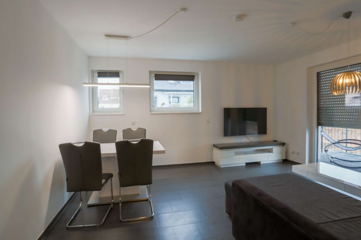 Apartamento de 2 divisões em Frankfurt am Main, Germany N.º 292836